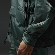 Latitude Veil Flow Jacket - Aviator Green