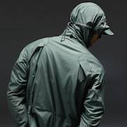 Latitude Veil Flow Jacket - Aviator Green