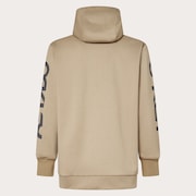 Amphibian Wr Zip Hoody 1.0 - Pebble