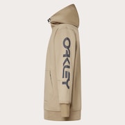 Amphibian Wr Zip Hoody 1.0 - Pebble
