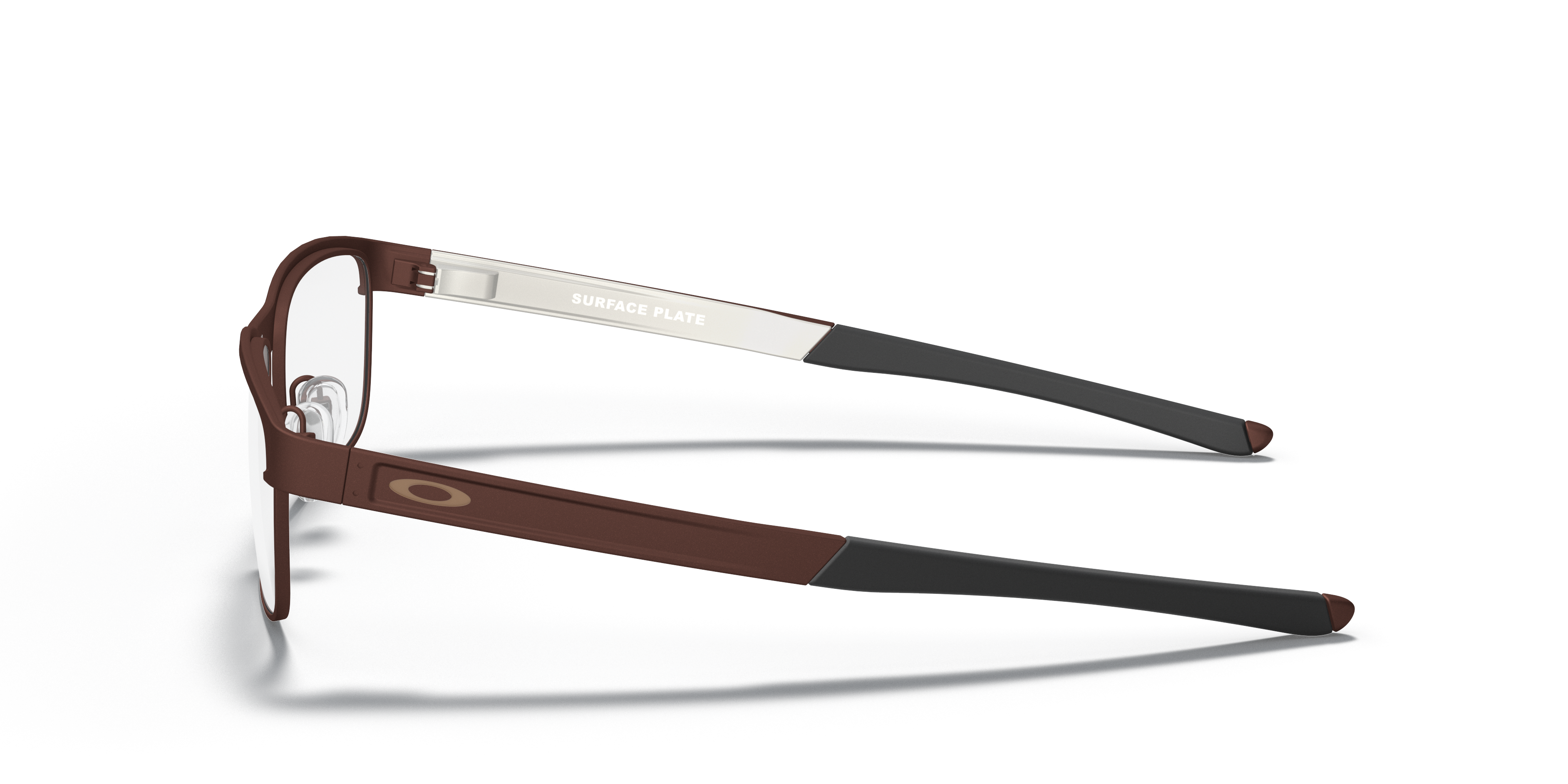 Surface Plate™ Matte Black Eyeglasses | Oakley® CA