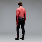 Maven Coast Ls Jersey 2.0 - Gradient Paloma/Black