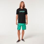 Maven Mark Tee - Blackout