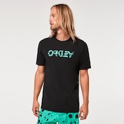 Maven Mark Tee - Blackout