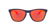 Frogskins™ (Low Bridge Fit) 50/50 Collection - Orange Navy