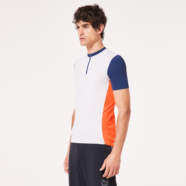 Point To Point 1/4 Zip Jersey