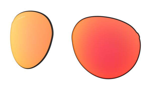 Forager (Low Bridge Fit) Prizm Sapphire Polarized Lenses