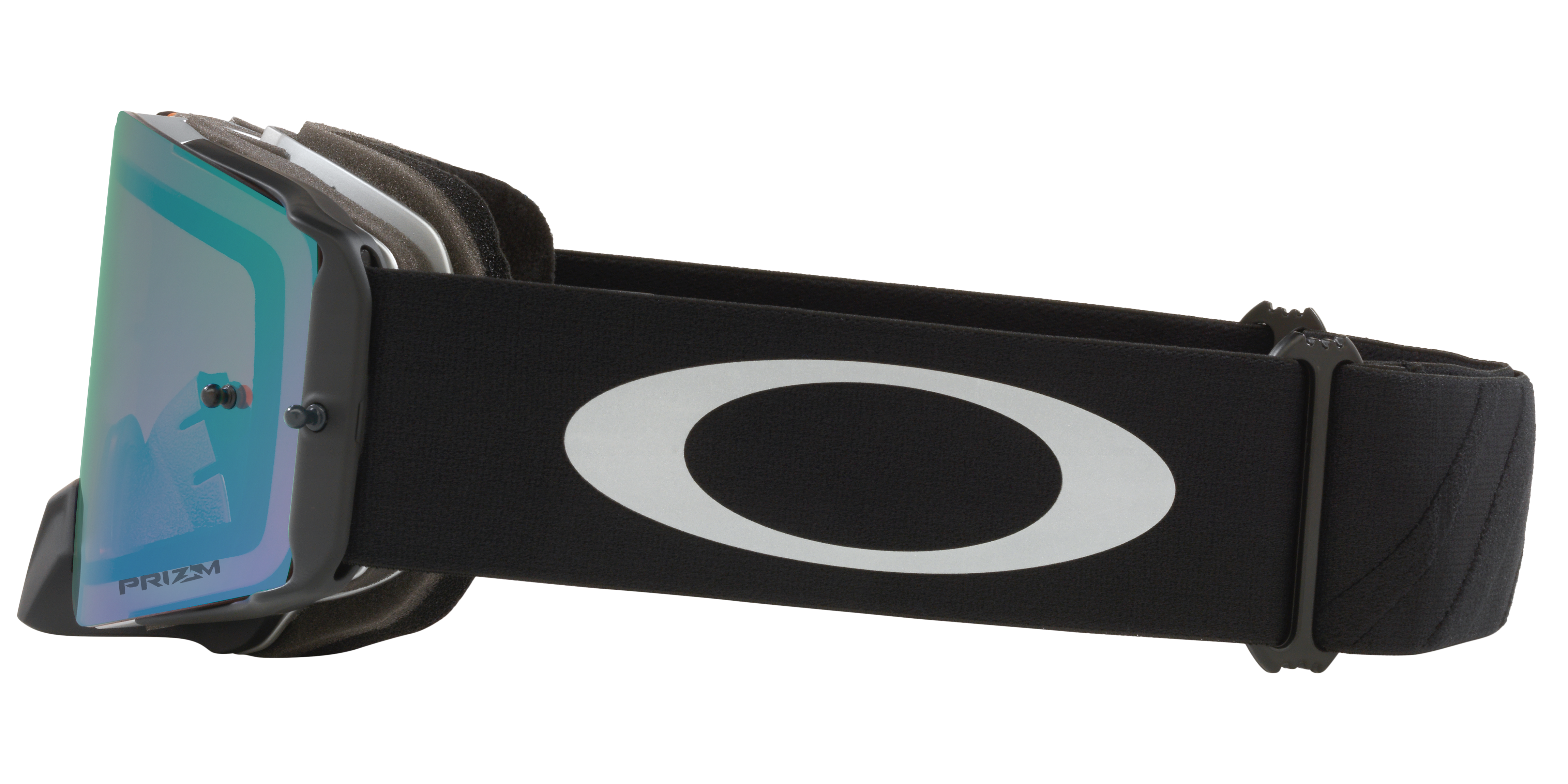Oakley Front Line™ MX Goggles - Moto Orange - Prizm MX Bronze