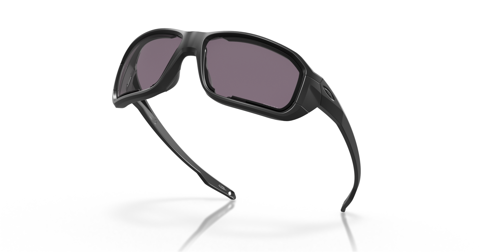 Standard Issue Ballistic HNBL Array Prizm Grey Lenses, Matte Black
