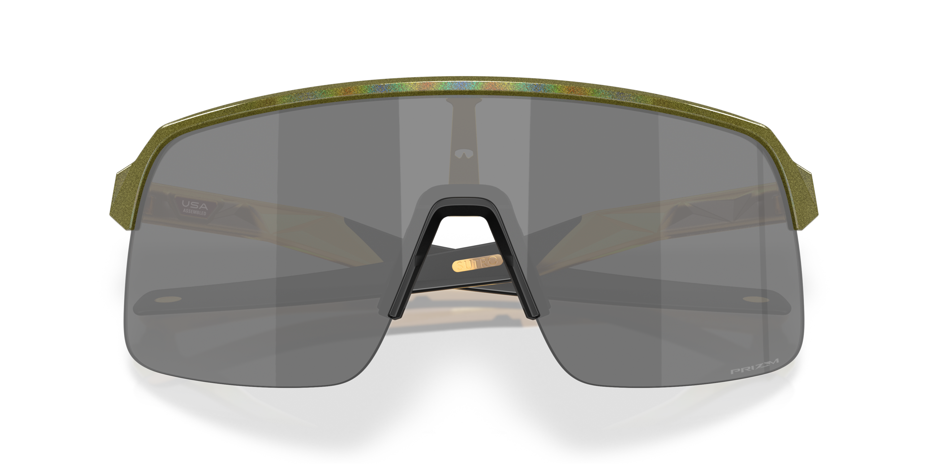 Sutro Lite (Low Bridge Fit) Polaris Collection Prizm Black