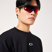 Foundational Fleece L/S Crew 4.0 - Pitch Black