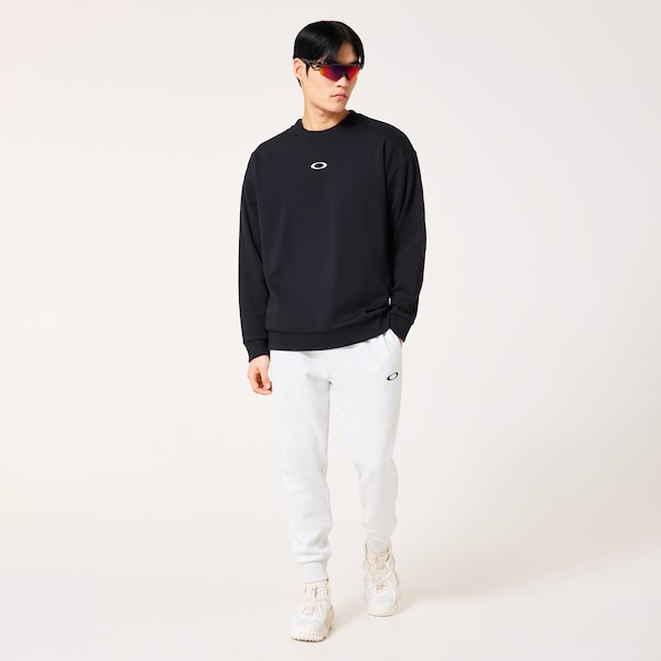 Foundational Fleece L/S Crew 4.0