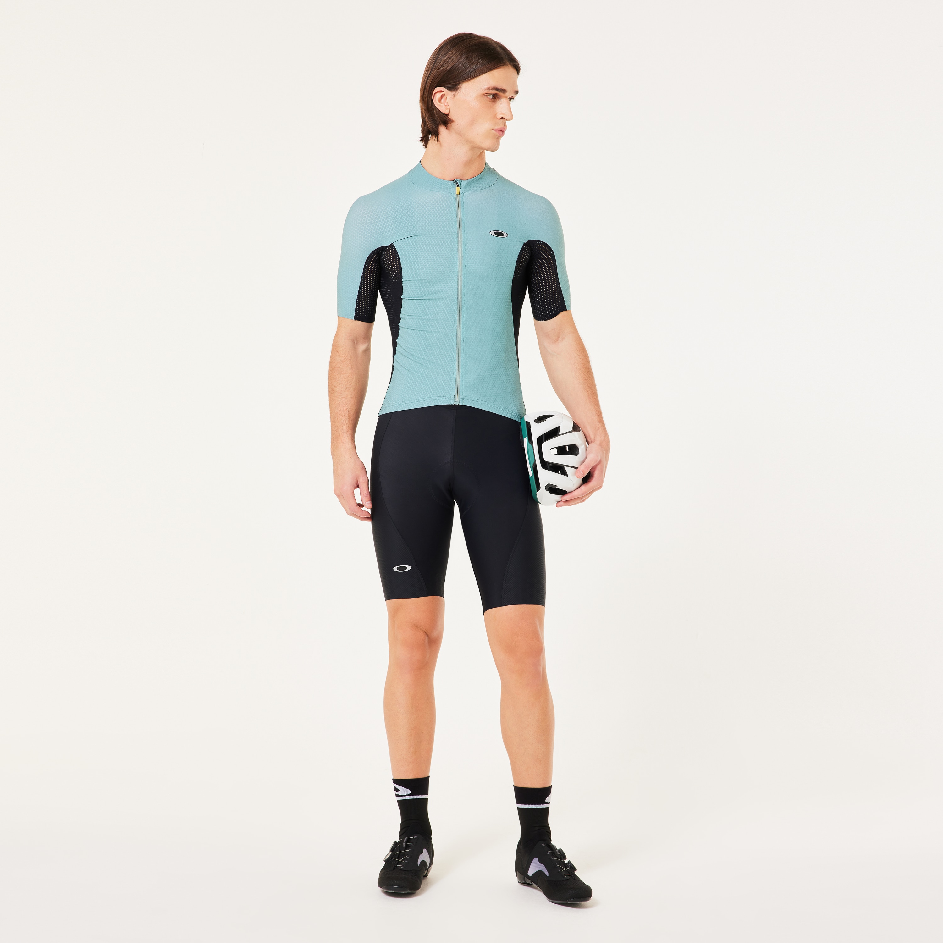 Oakley Endurance Ultra Vented Jersey - Pacific | Oakley® US
