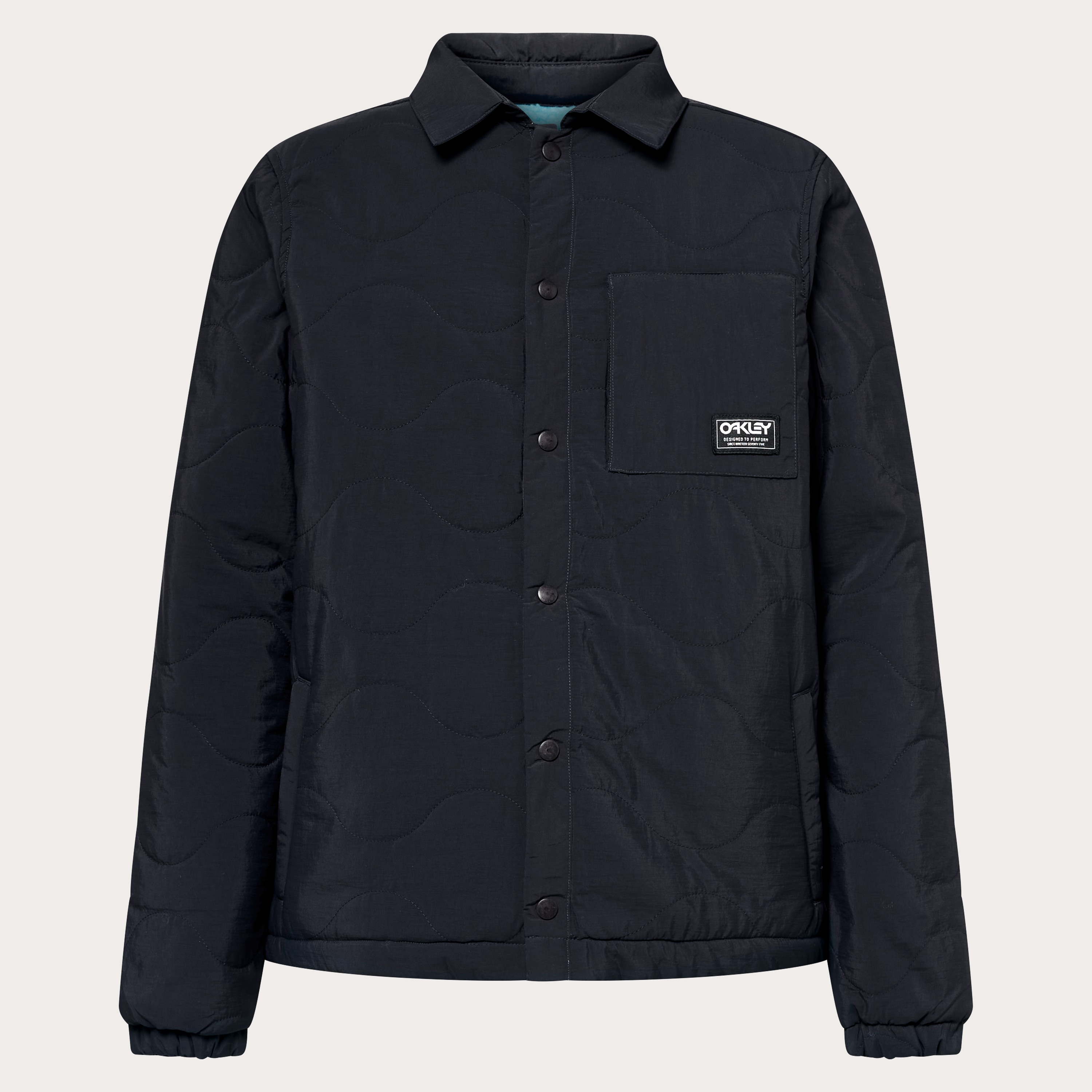 ジャケット・アウター [special] dead stock Oakley down jacket Vintage Oakley Soft Wear Puffer Jacket Coat Mens XL Green Goose