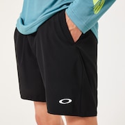Slant Plain Shorts 9Inch 12.0 - Blackout