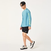 Slant Plain Shorts 9Inch 12.0 - Blackout