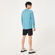 Slant Plain Shorts 9Inch 12.0 - Blackout