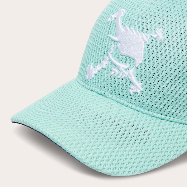 Skull Mesh Cap 26.0