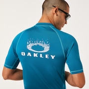 Ventura SS Rashguard - New Balsam