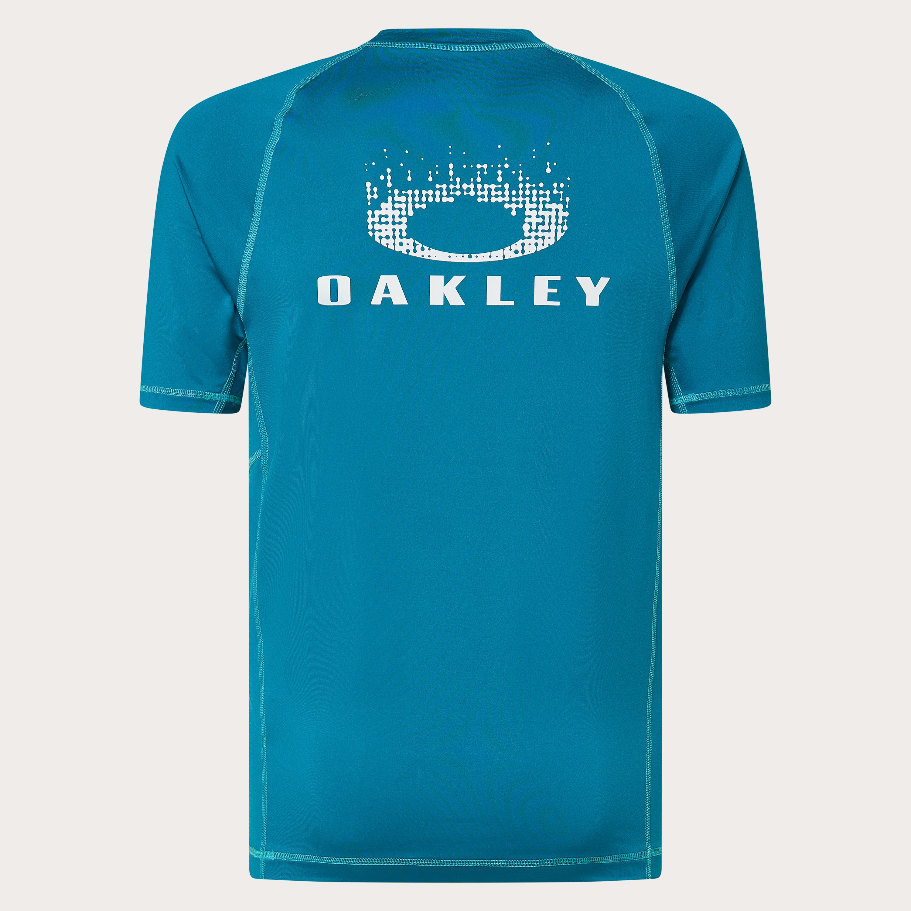 Oakley Ventura SS Rashguard - New Balsam | Oakley® US