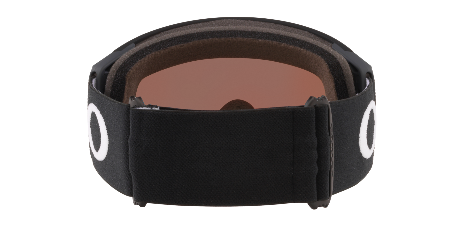 Oakley Flight Tracker L Snow Goggles with Matte Black Strap and
