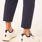 En Multi Type-02 Cropped Pants - Foggy Blue