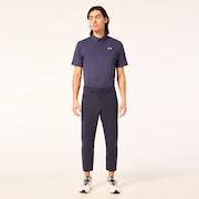 En Multi Type-02 Cropped Pants - Foggy Blue