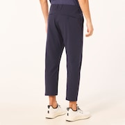 En Multi Type-02 Cropped Pants - Foggy Blue
