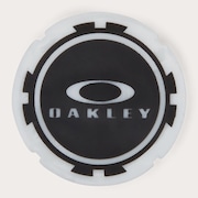 Oakley Green Marker - White