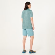 Golf Hybrid Short - Pacific