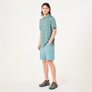 Golf Hybrid Short - Pacific