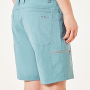 Golf Hybrid Short - Pacific