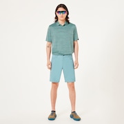 Golf Hybrid Short - Pacific