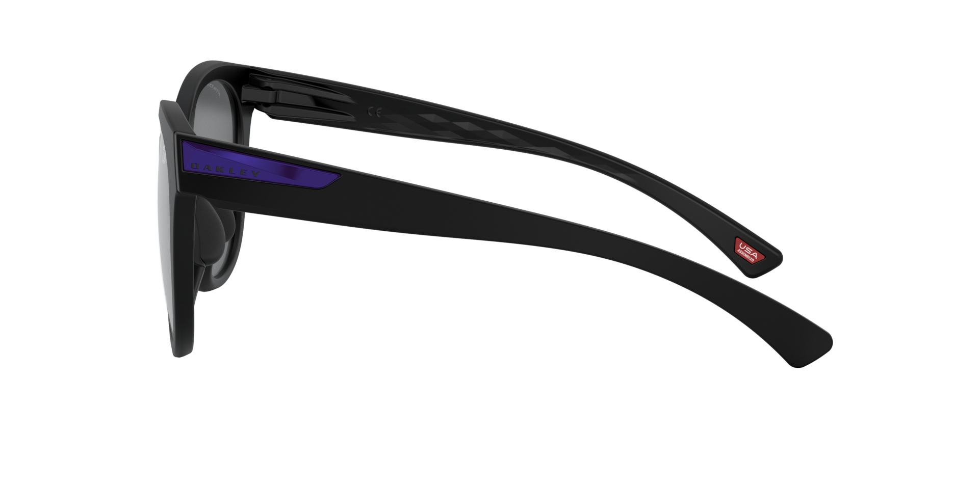 THE RAVENS Ravens Sunglasses（Black） Oakley Baltimore Ravens Low Key Sunglasses with Matte Black Frame