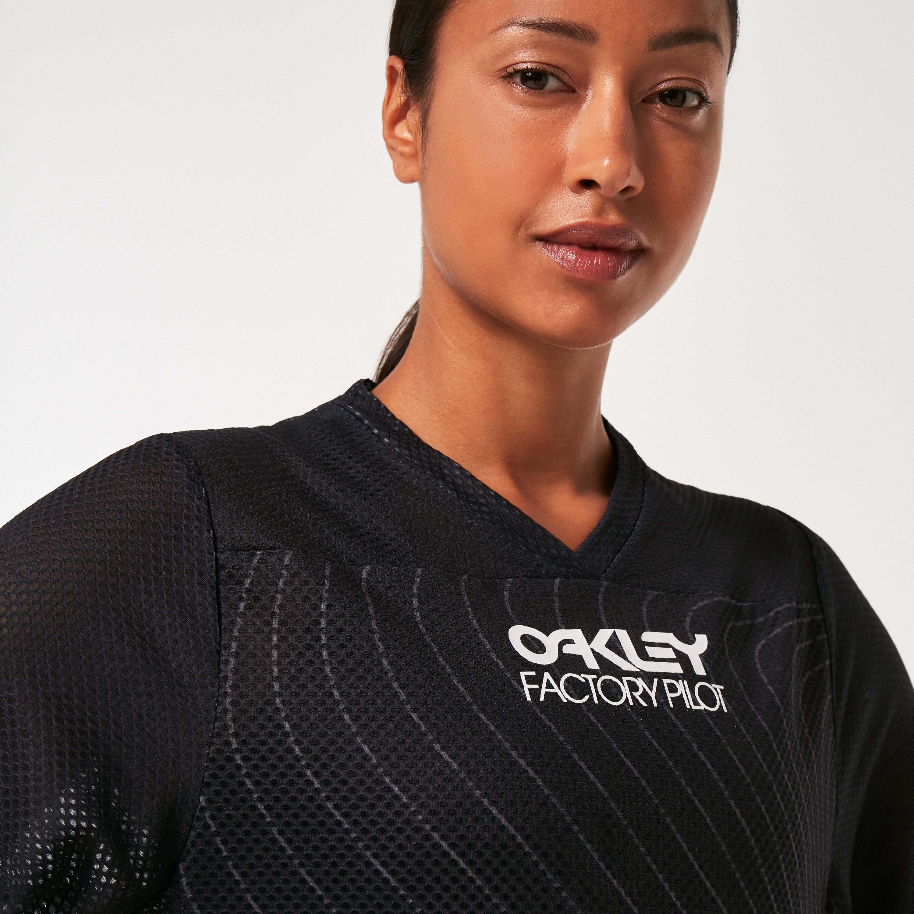 フィオーレトップス/black DRAPED TULLE TOP - Black | ZARA United States