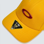 Tincan Cap - Amber Yellow