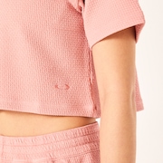 Radiant Fluffy Cropped 7.0 - Sepia Rose