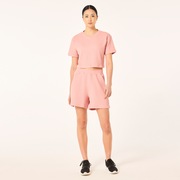 Radiant Fluffy Cropped 7.0 - Sepia Rose