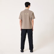 Oakley Wide Straight 3.0 - Pitch Black