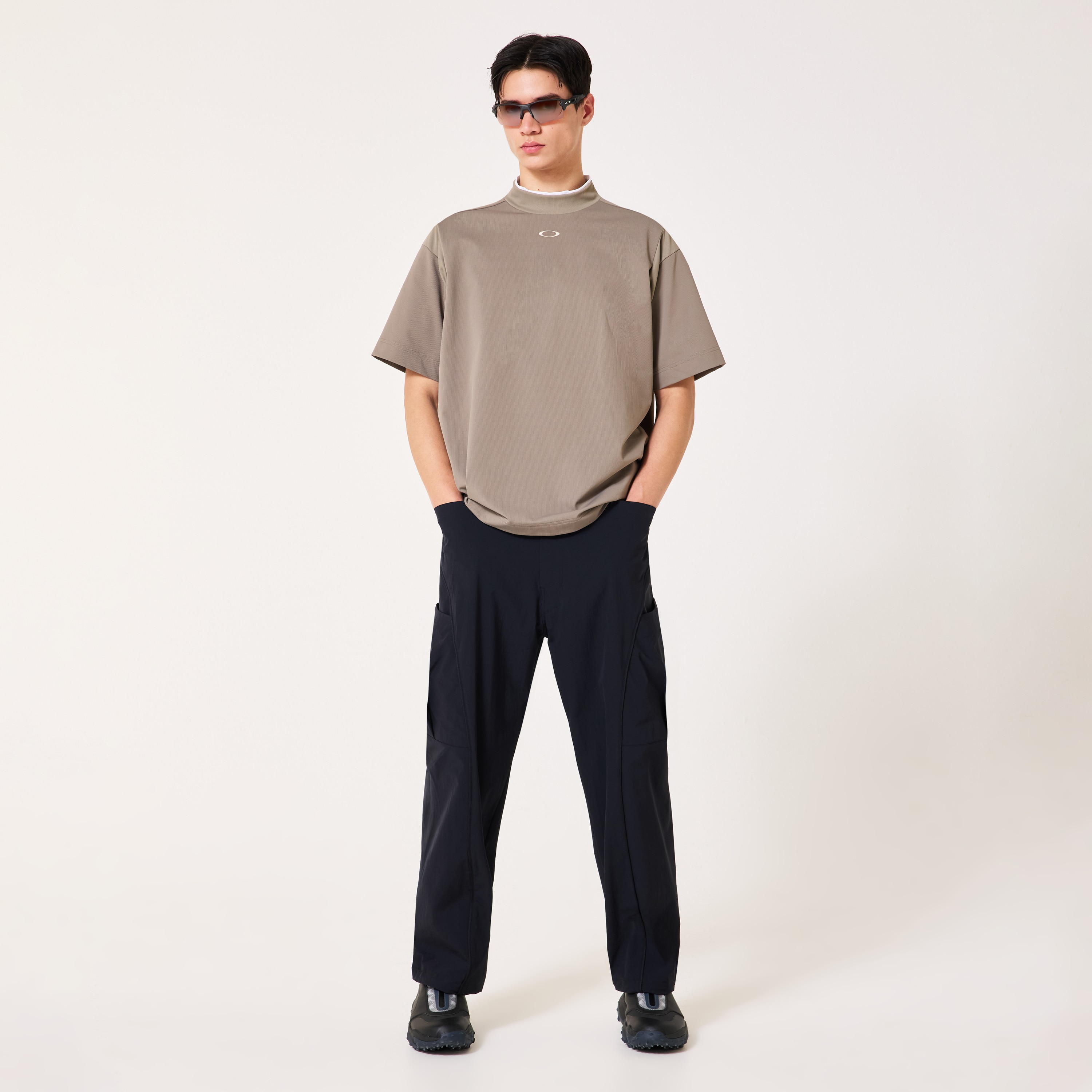 安い販促 D日04277新品▽ オークリー ゴルフにも最適 4wayストレッチ