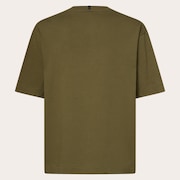 Mtn Ridge Tee - Army Green