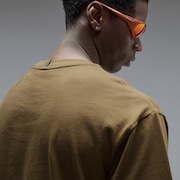 Mtn Ridge Tee - Army Green