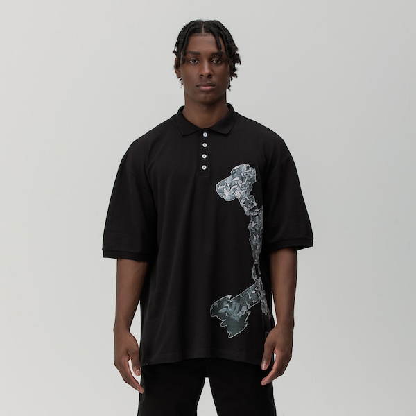 Back To Skull Polo