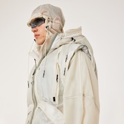 Latitude Soar Puffer Jacket - Mountain Camo Green