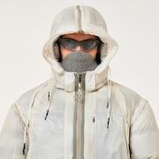 Latitude Soar Puffer Jacket - Mountain Camo Green