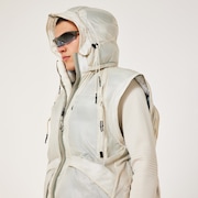 Latitude Soar Puffer Jacket - Mountain Camo Green