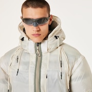 Latitude Soar Puffer Jacket - Mountain Camo Green