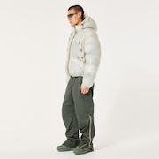 Latitude Soar Puffer Jacket - Mountain Camo Green