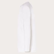 Rs Veil LS Sweater Tee - White