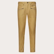 Skull Burnished Tapered - Antique Bronze
